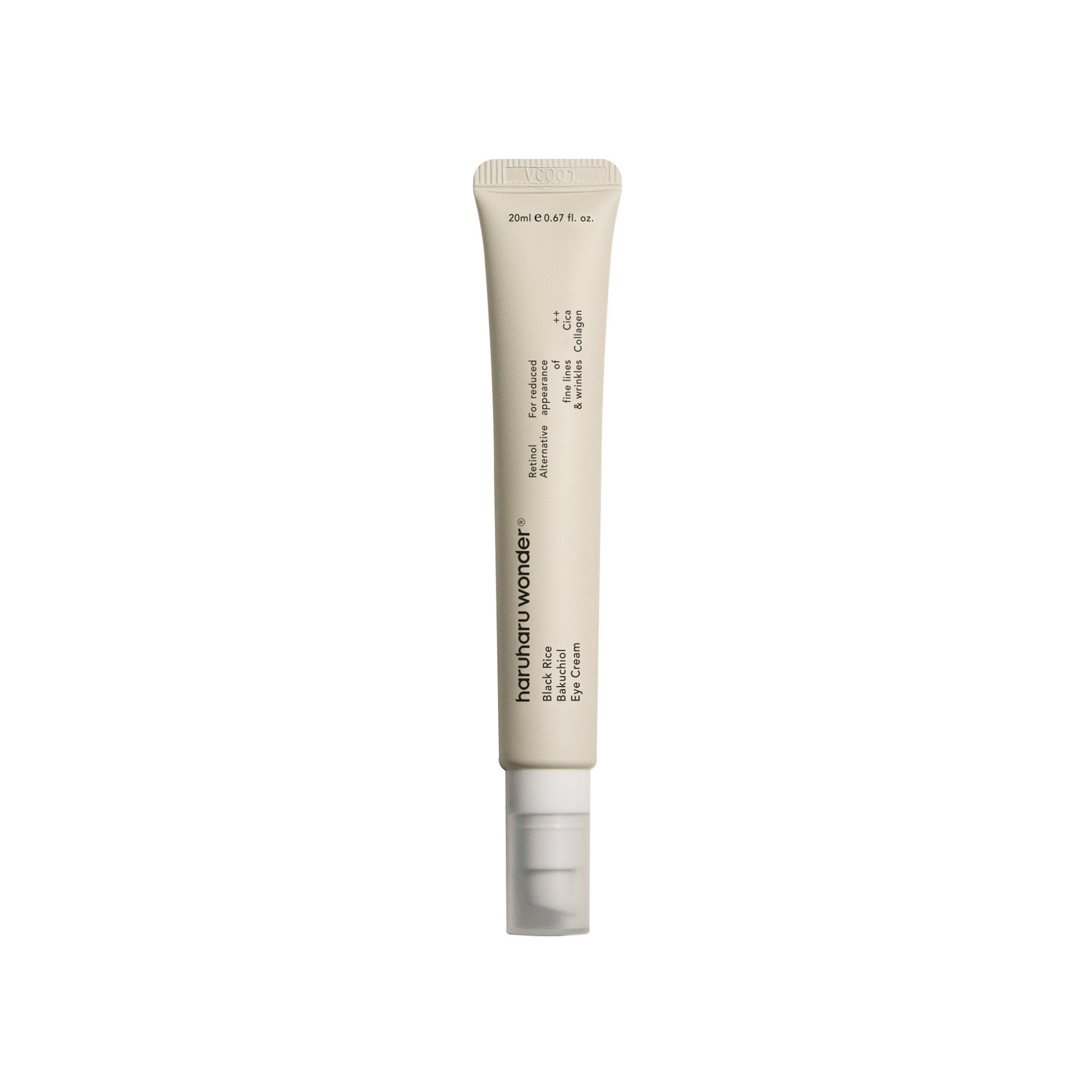 haruharu wonder Black Rice Bakuchiol Eye Cream 20ml-1