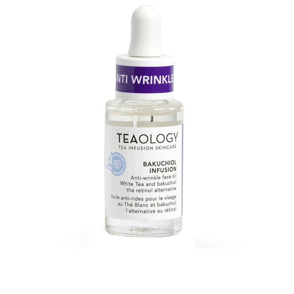 BAKUCHIOL WHITE TEA INFUSION anti-age face oil 15 ml-0