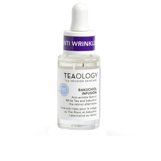 BAKUCHIOL WHITE TEA INFUSION anti-age face oil 15 ml-0