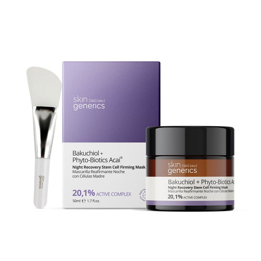 BAKUCHIOL+ PHYTO-BIOTICS ACAI firming night mask 50 ml-0
